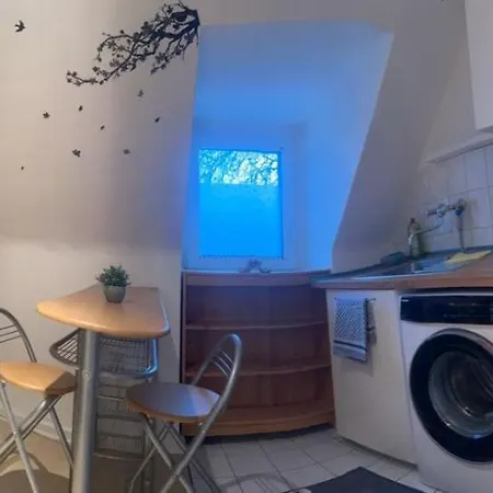 아파트 Modernesapartment 9 Mit 3 Schlafzimmer In *