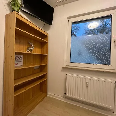 Modernesapartment 9 Mit 3 Schlafzimmer In Bochum