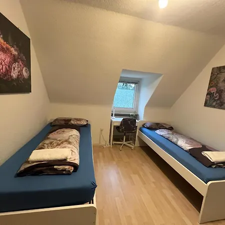 Modernesapartment 9 Mit 3 Schlafzimmer In