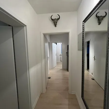 Modernesapartment 9 Mit 3 Schlafzimmer In 아파트 보훔