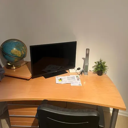 아파트 Modernesapartment 9 Mit 3 Schlafzimmer In 보훔