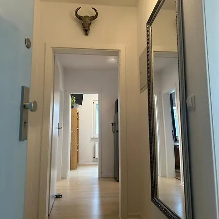 Modernesapartment 9 Mit 3 Schlafzimmer In * 보훔