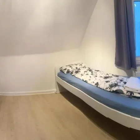 Modernesapartment 9 Mit 3 Schlafzimmer In