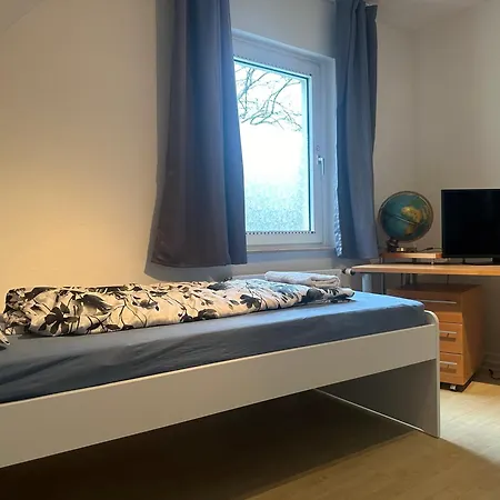 Apartment Modernesapartment 9 Mit 3 Schlafzimmer In