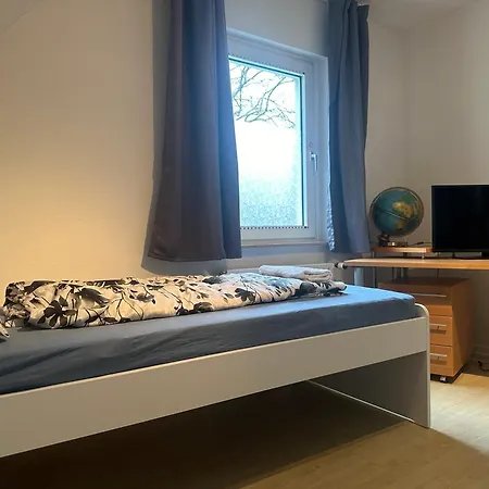 Apartment Modernesapartment 9 Mit 3 Schlafzimmer In