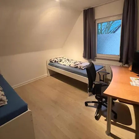 Modernesapartment 9 Mit 3 Schlafzimmer In 아파트 보훔