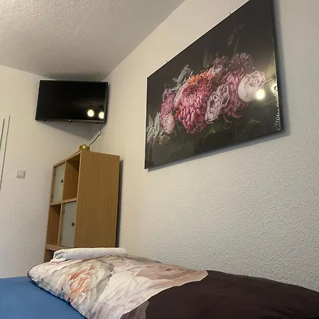 Modernesapartment 9 Mit 3 Schlafzimmer In *