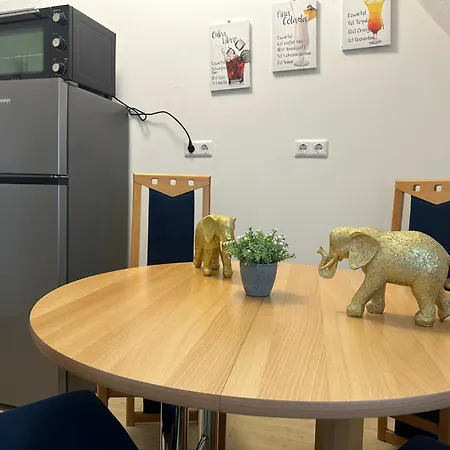 Modernesapartment 9 Mit 3 Schlafzimmer In Bochum