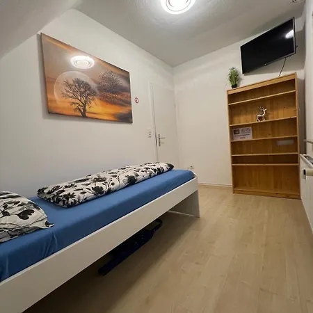 Modernesapartment 9 Mit 3 Schlafzimmer In