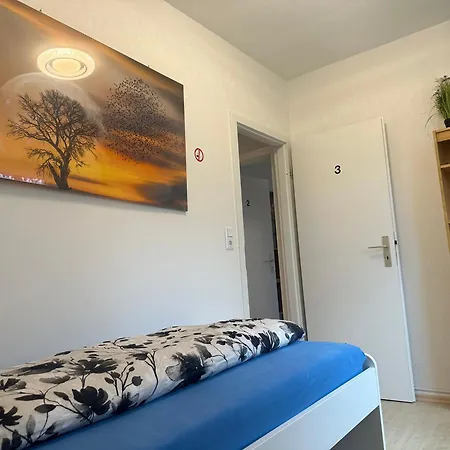 Modernesapartment 9 Mit 3 Schlafzimmer In Apartment