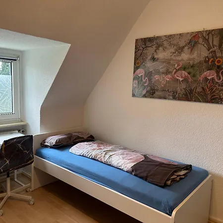Modernesapartment 9 Mit 3 Schlafzimmer In 아파트 보훔