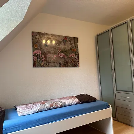 Modernesapartment 9 Mit 3 Schlafzimmer In Bochum