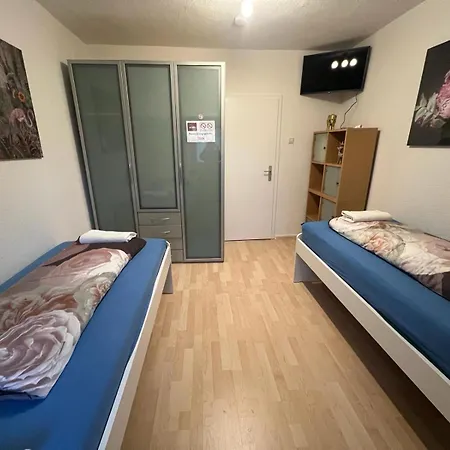 Modernesapartment 9 Mit 3 Schlafzimmer In Apartment *