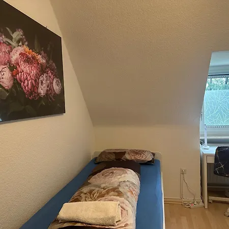 아파트 Modernesapartment 9 Mit 3 Schlafzimmer In *