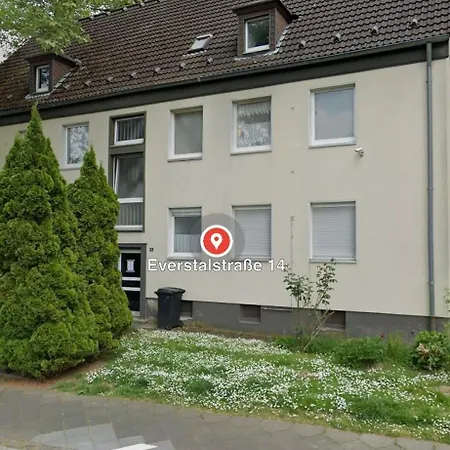 Modernesapartment 9 Mit 3 Schlafzimmer In *