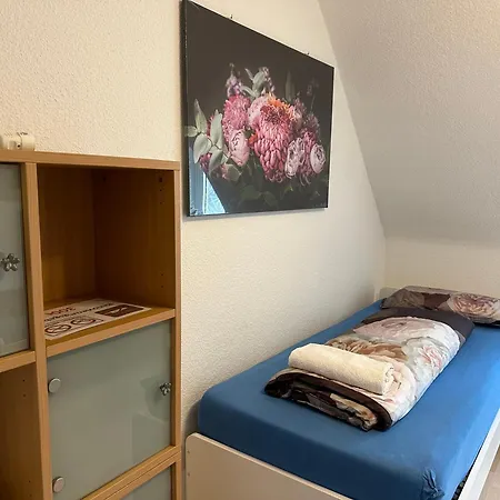 아파트 Modernesapartment 9 Mit 3 Schlafzimmer In