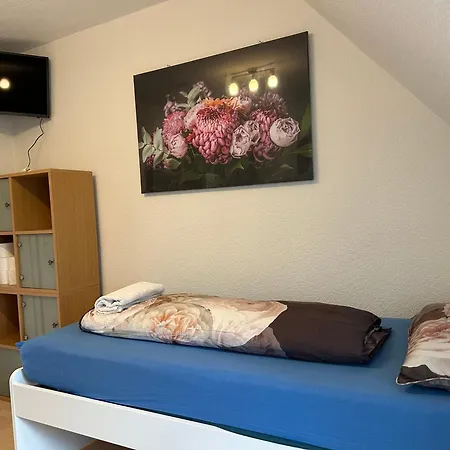 Modernesapartment 9 Mit 3 Schlafzimmer In *