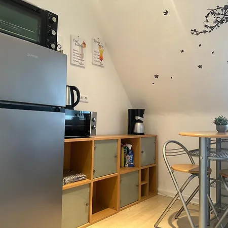 아파트 Modernesapartment 9 Mit 3 Schlafzimmer In 보훔